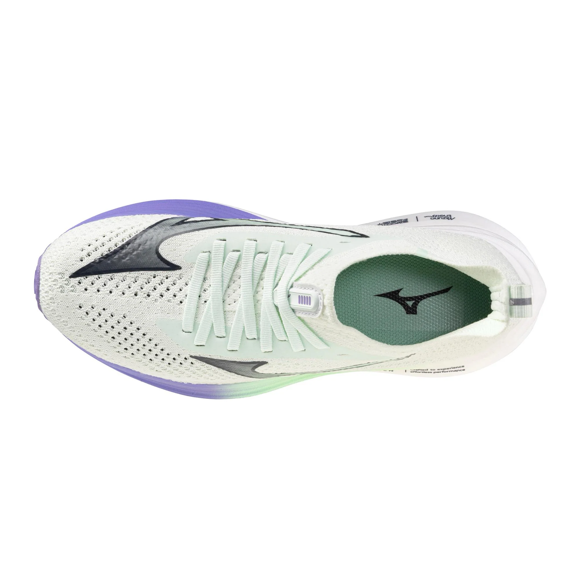Women's Neo Zen (4D53 - Hint Of Mint/India Ink) - Image 6