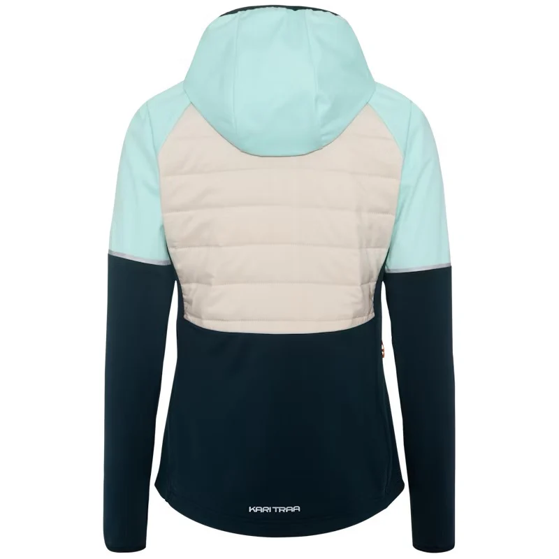 Women's Nia Jacket (Bright Turquoise) - Image 2
