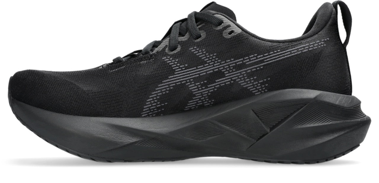 Women's Novablast 5 (002 - Black/Carrier Grey) - Image 2