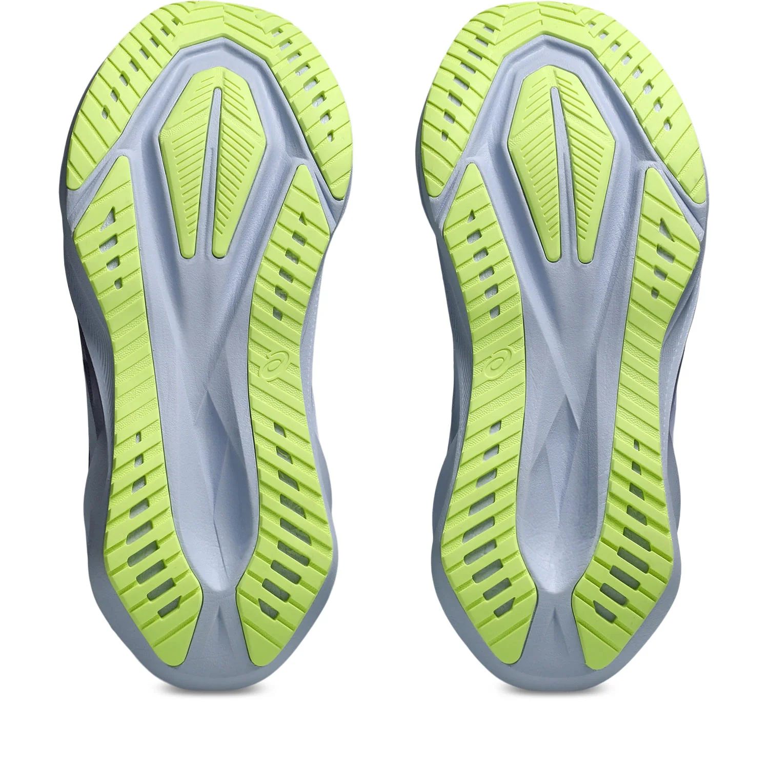 Women's Novablast 5 (020 - Gravel/Blue Fade) - Image 6