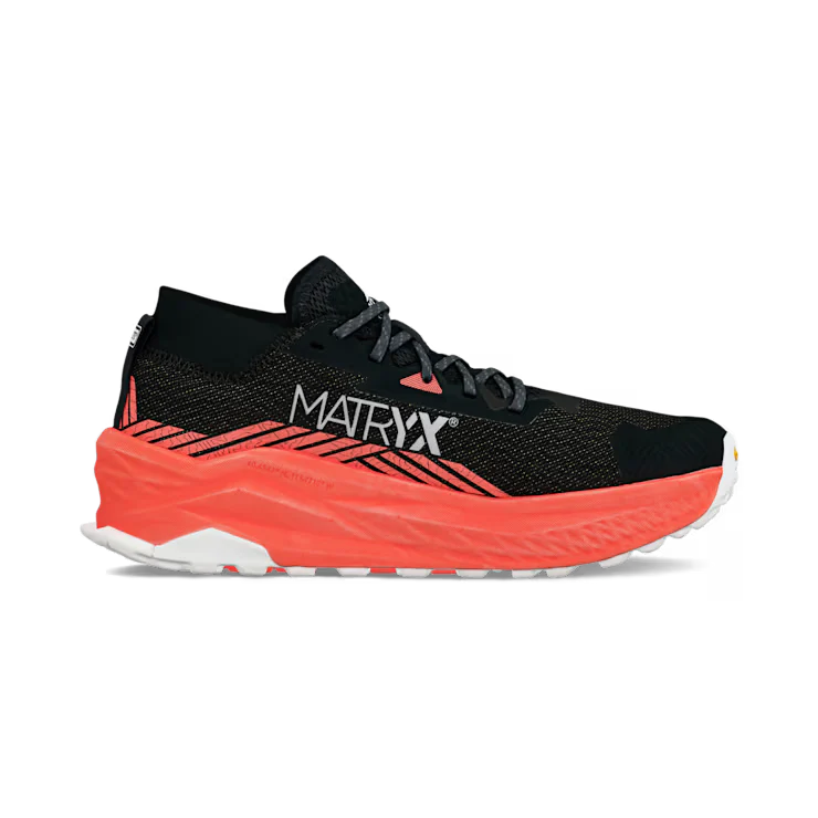 Women's Olympus 275 (602 - Coral/Black)