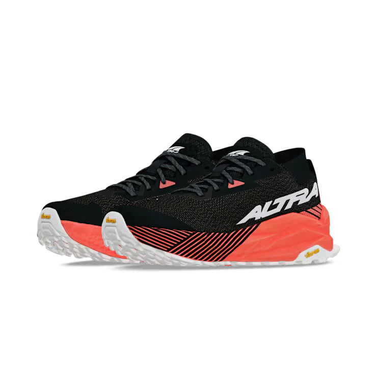 Women's Olympus 275 (602 - Coral/Black) - Image 3