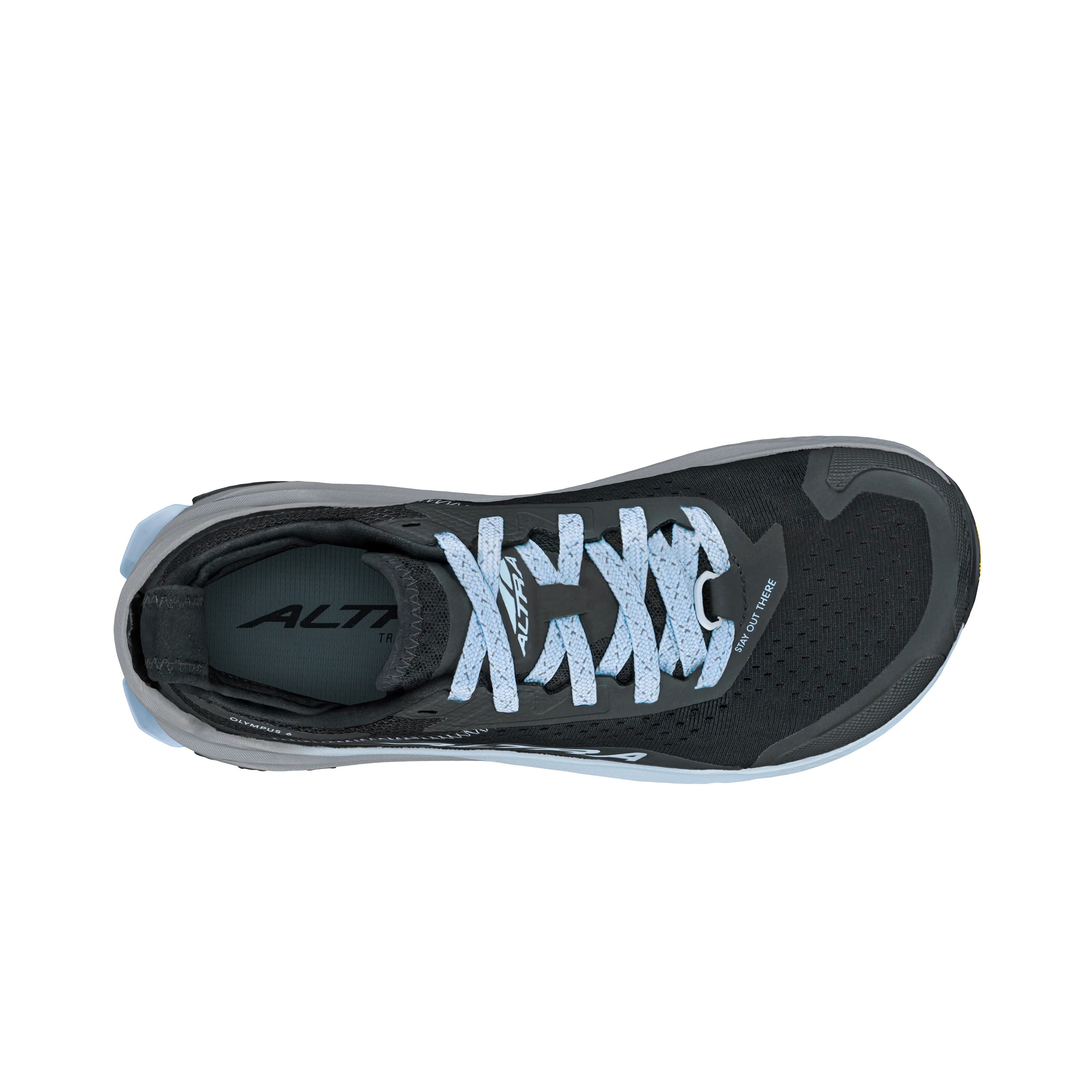 Women's Olympus 6 (000 - Black) - Image 5