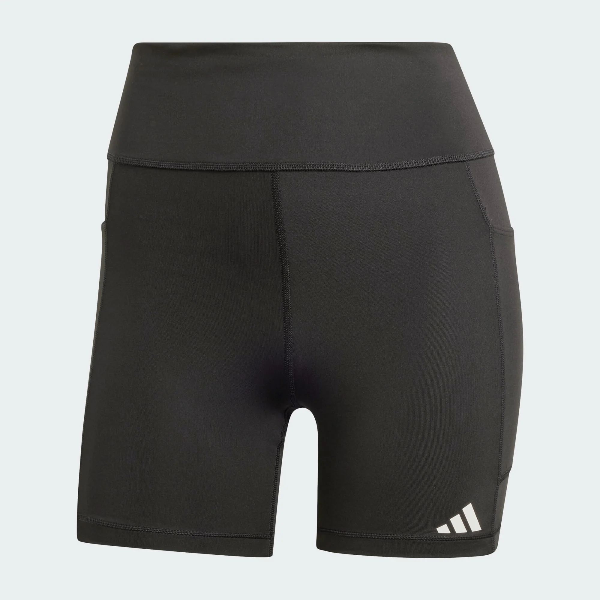 Women's OTR Short Leggings (Black) - Image 4