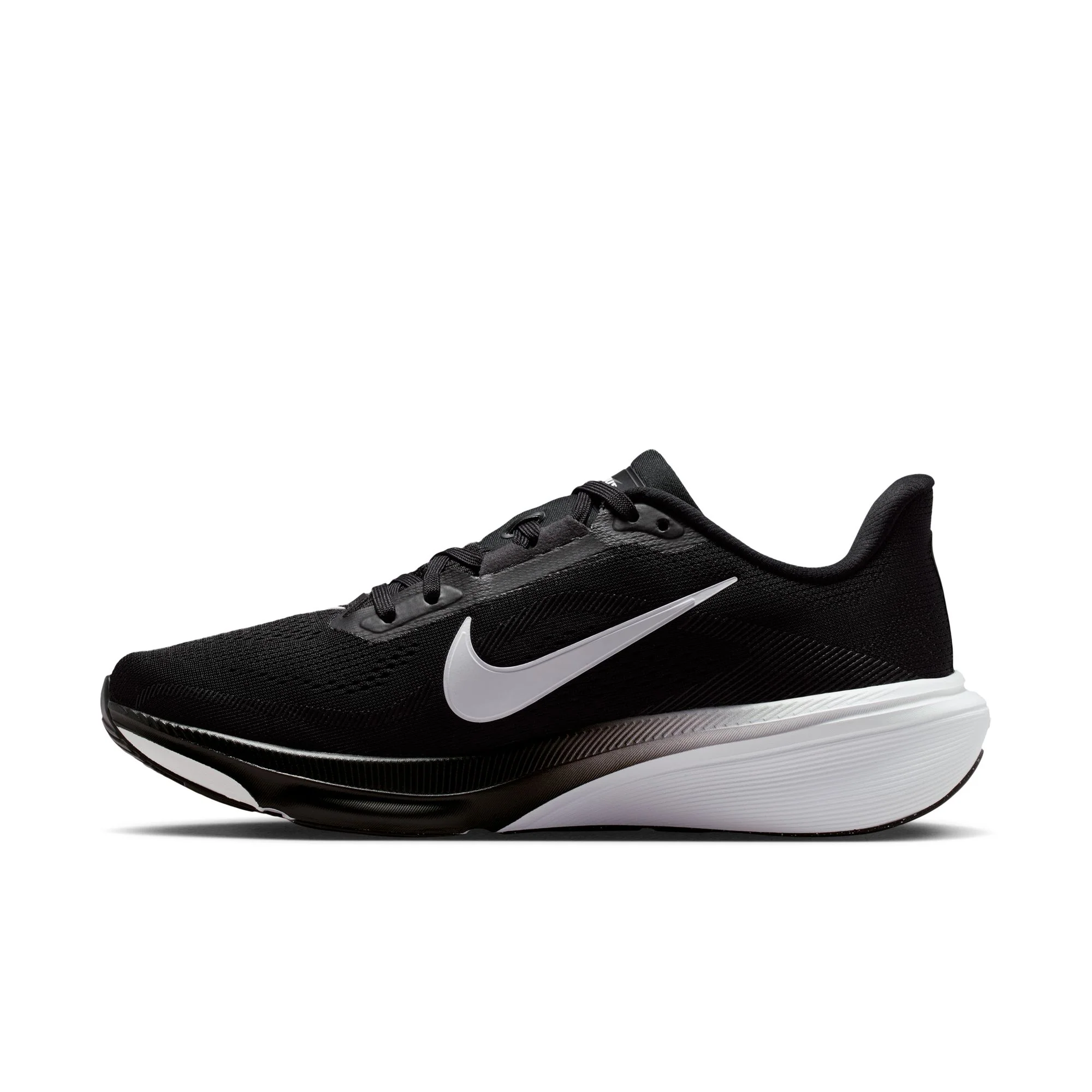Women's Pegasus 42 (001 - Black/White-Iron Grey) - Image 2