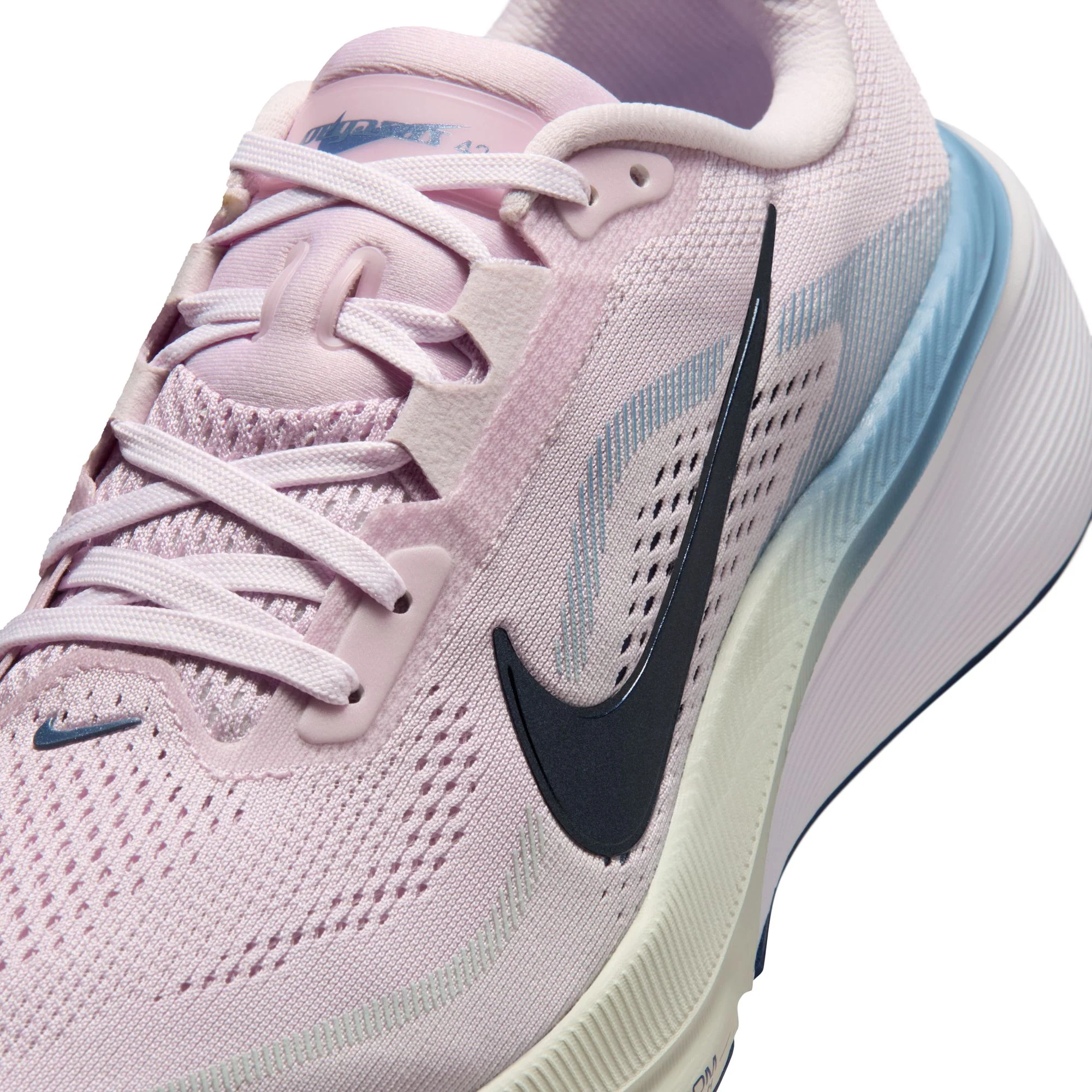 Women's Pegasus 42 (500 - Beached Lilac/Blur Void-Work Blue) - Image 4