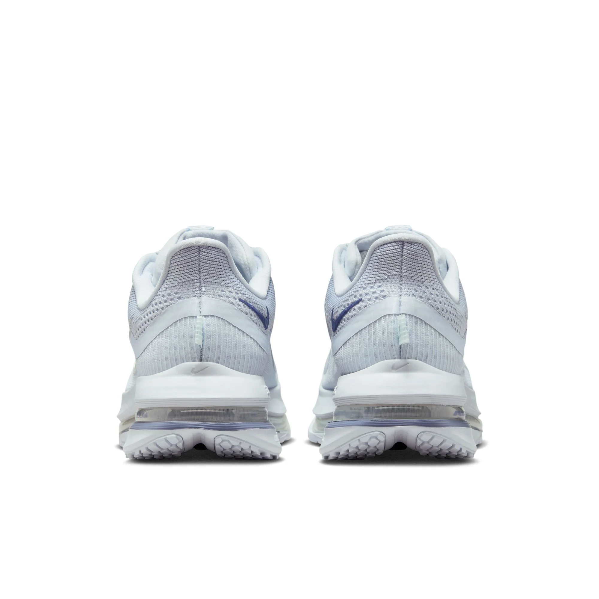 Women's Pegasus Premium (006 - Football Grey/Mtlc Platinum-World Indigo) - Image 6