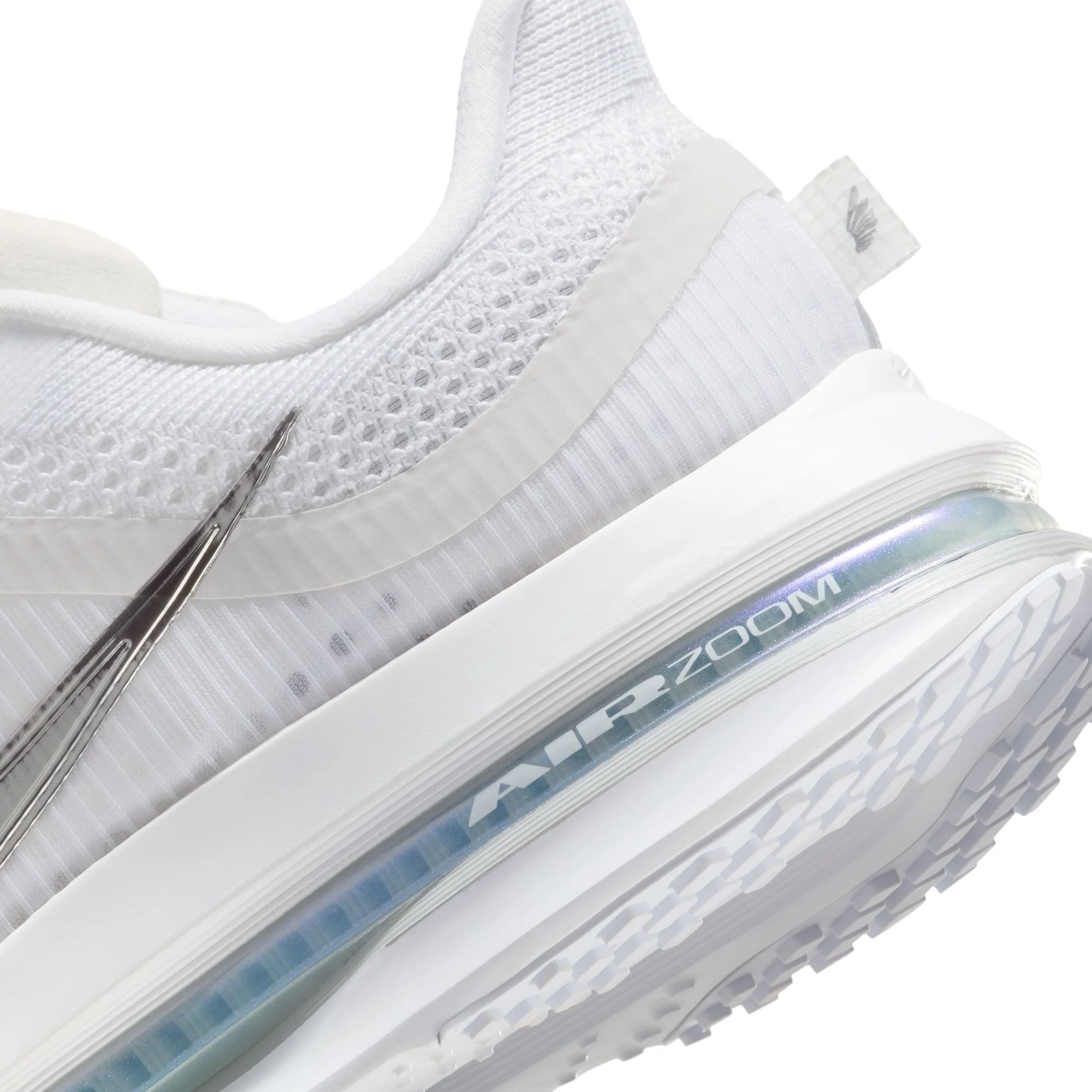Women's Pegasus Premium (102 - White/Metallic Silver-Metallic Silver) - Image 5