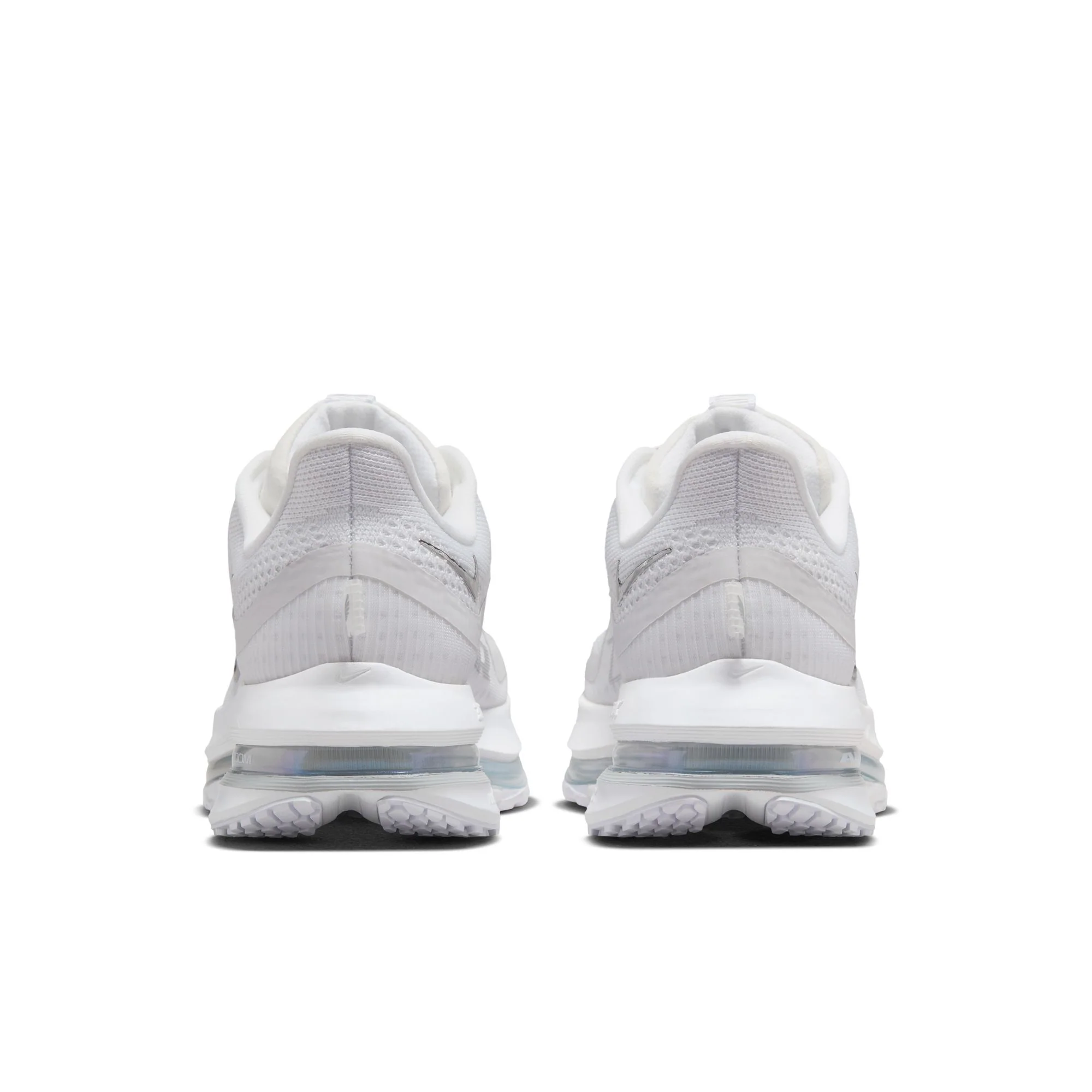 Women's Pegasus Premium (102 - White/Metallic Silver-Metallic Silver) - Image 6