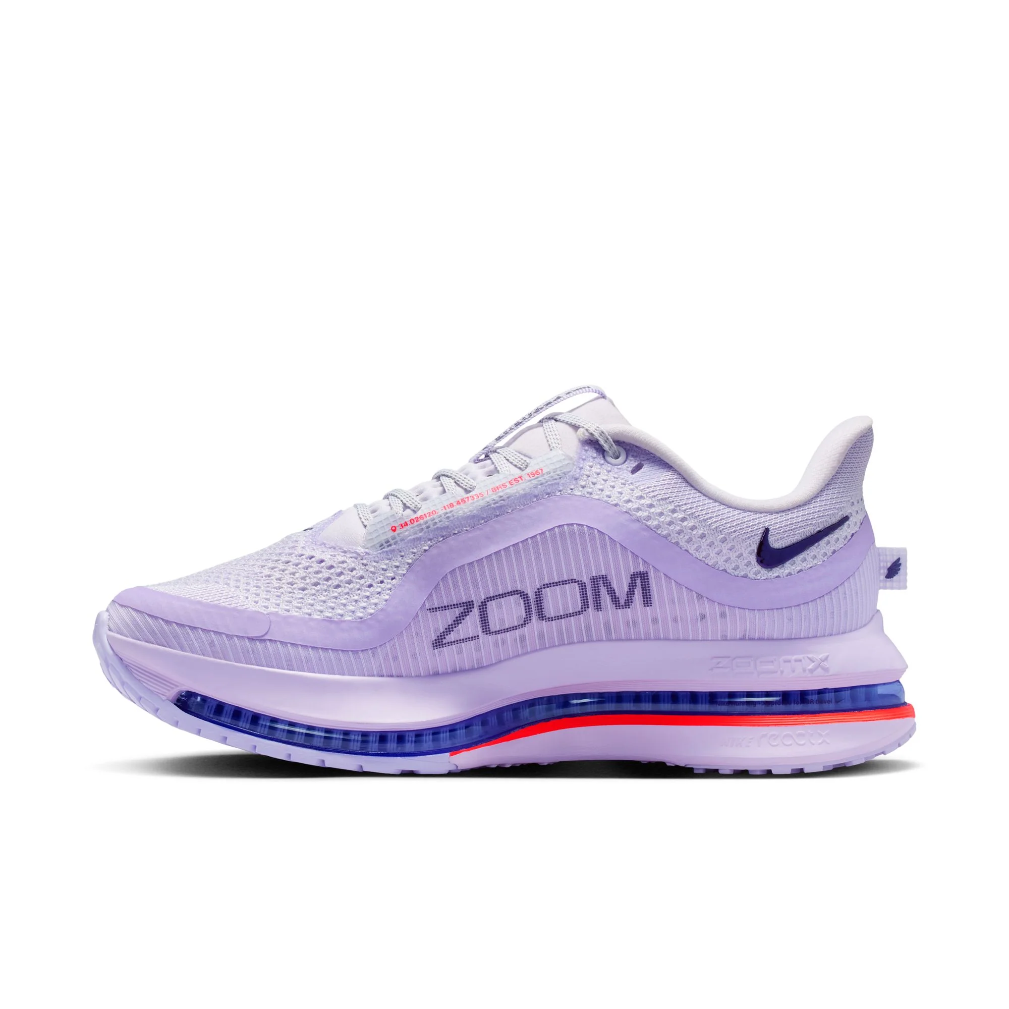 Women's Pegasus Premium (500 - Barely Grape/Purple Dynasty-Violet Mist) - Image 2
