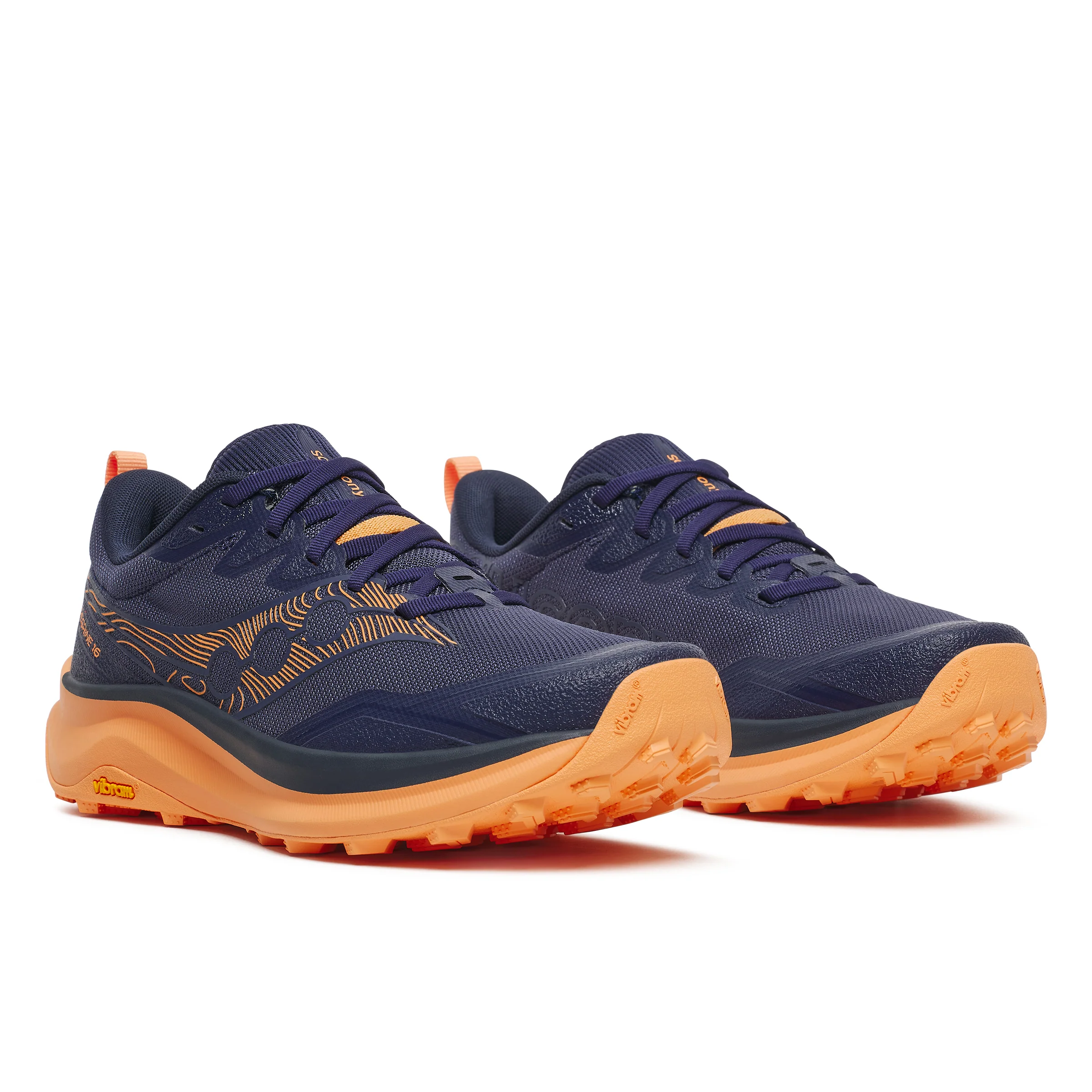 Women's Peregrine 16 (1012 - Naval/Persian) - Image 3