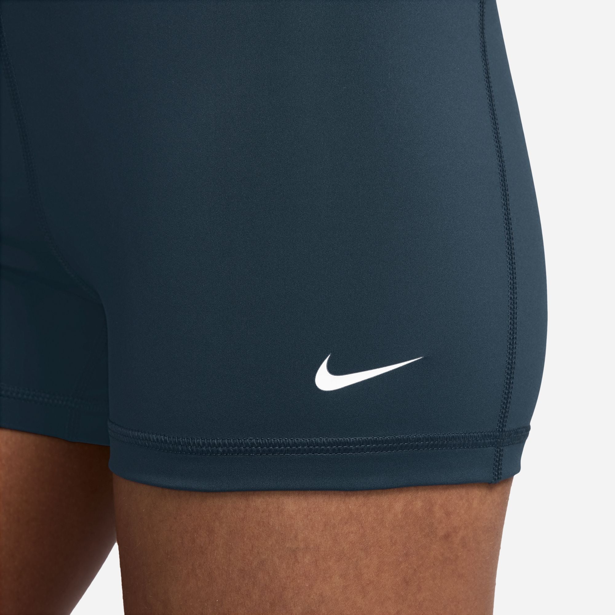 Women's Pro 3" Shorts (478 - Armory Navy/White) - Image 7