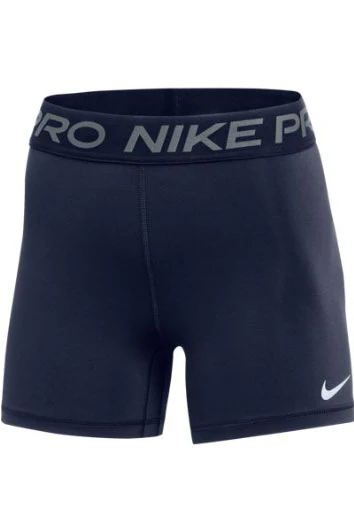 Women's Pro 365 5" Shorts (419 - Navy)