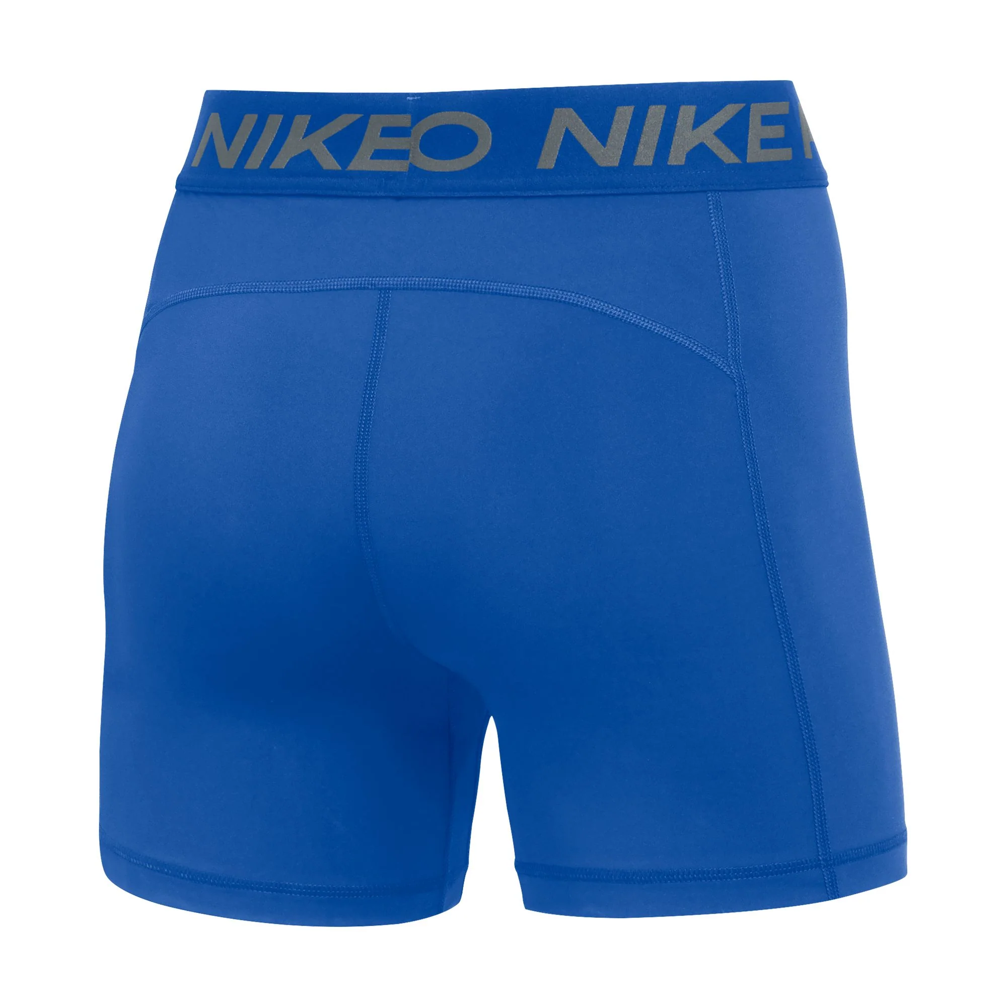 Women's Pro 365 5" Shorts (493 - Game Royal/White) - Image 2
