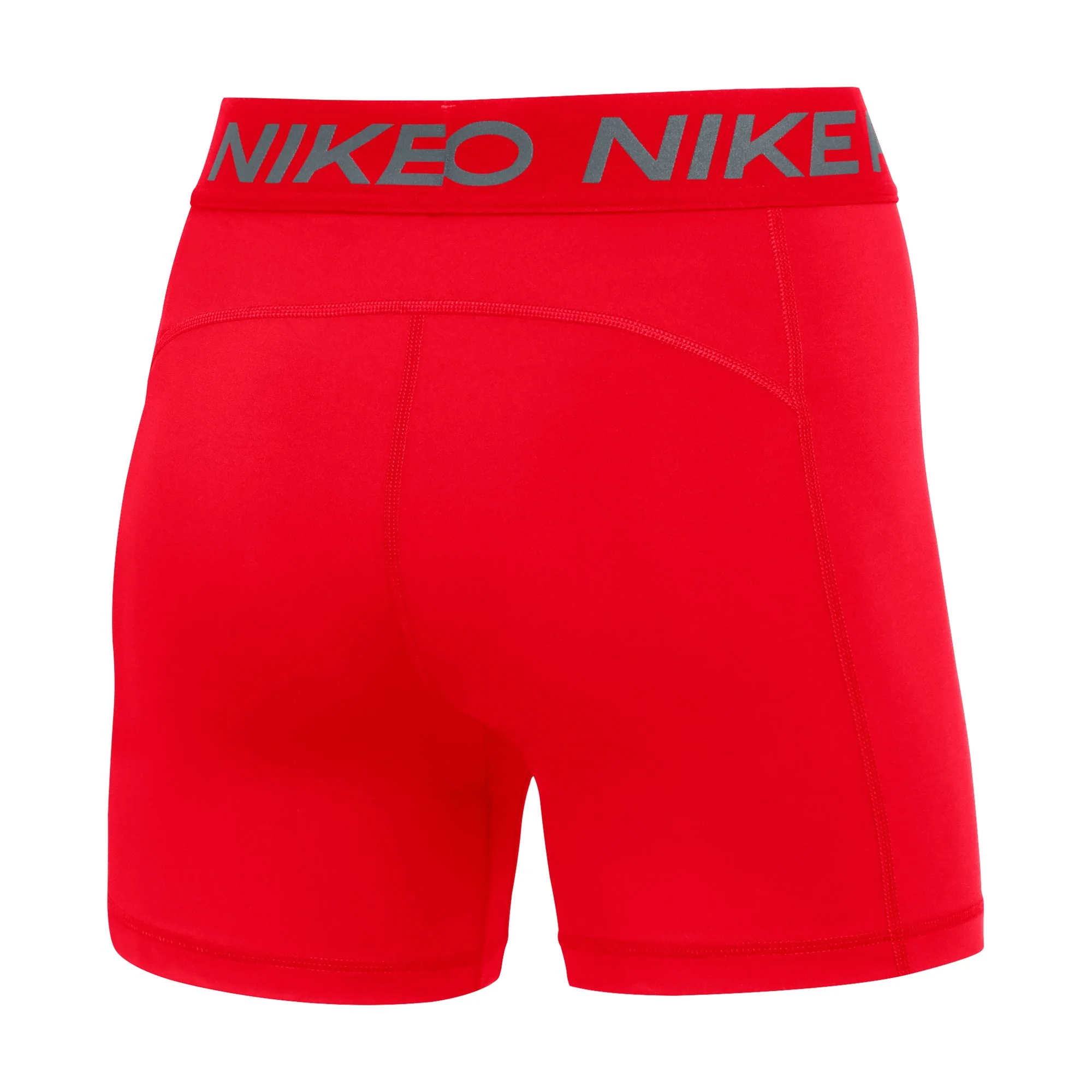 Women's Pro 365 5" Shorts (657 - University Red/White) - Image 2