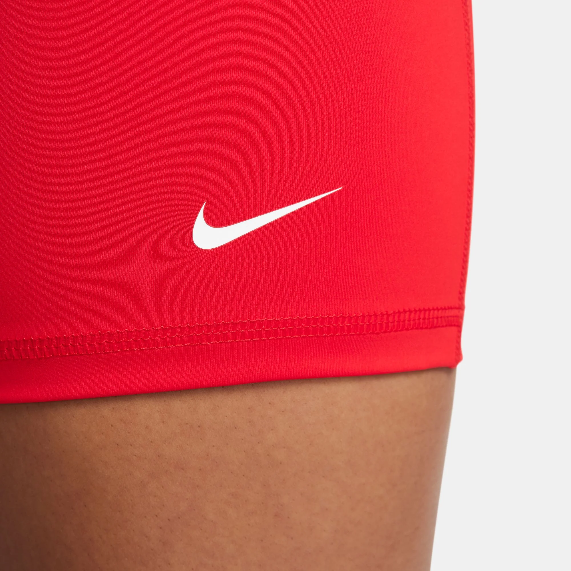 Women's Pro 365 5" Shorts (658 - University Red/White) - Image 5