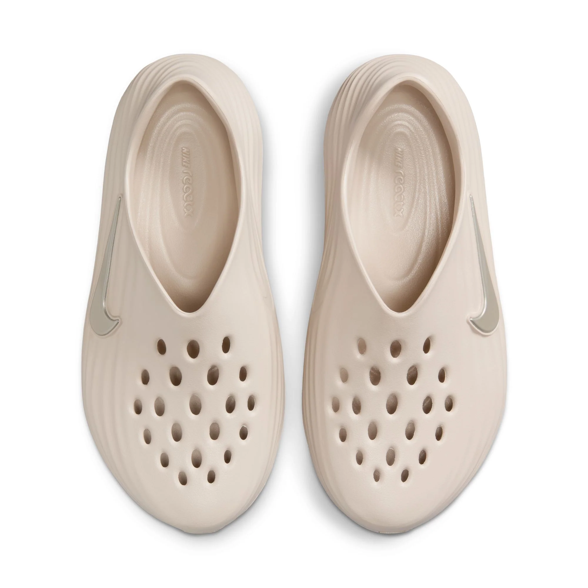 Women's ReactX Rejuven8 Shoes (100 - Lt Orewood Brn/Lt Orewood Brn) - Image 7
