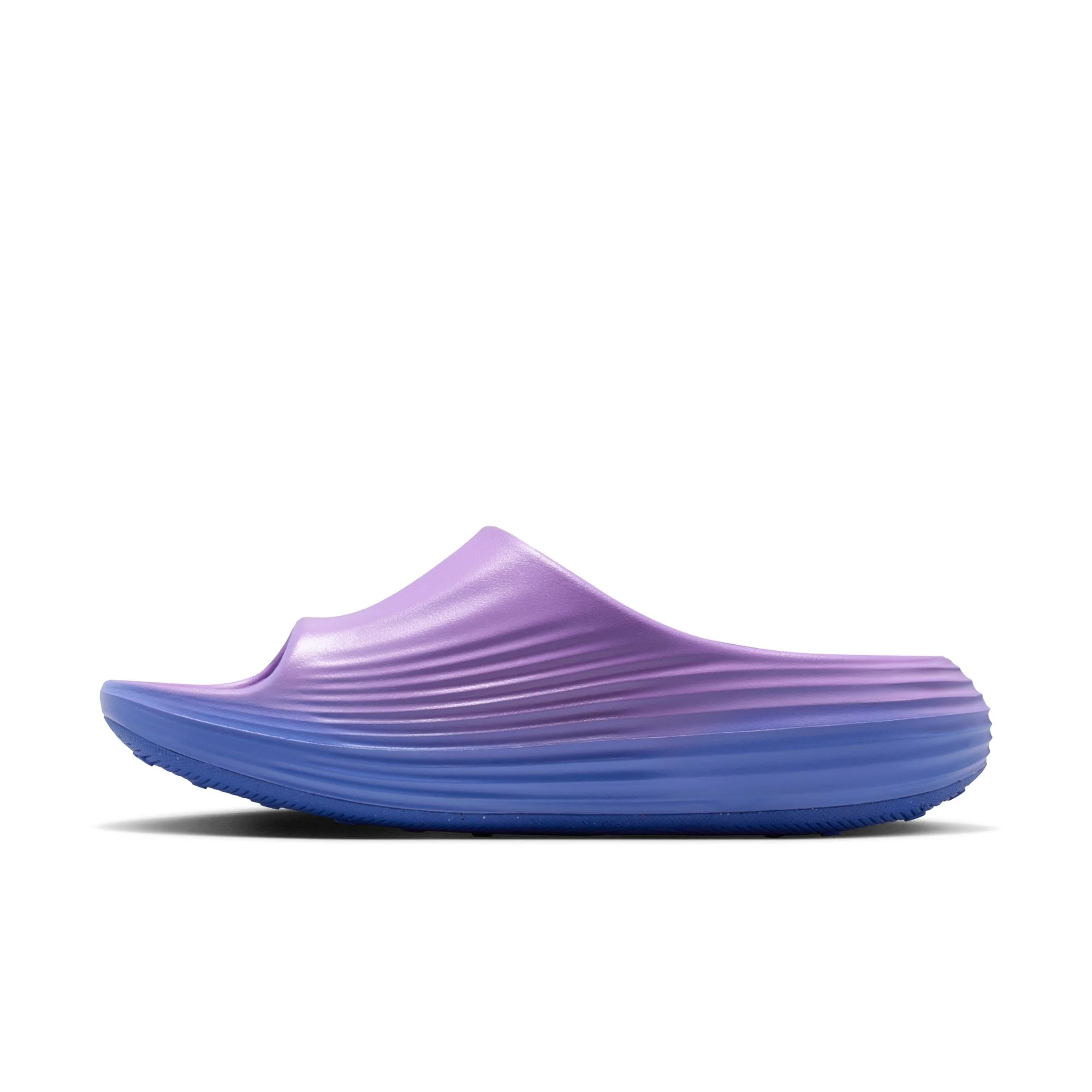 Women's ReactX Rejuven8 Slides (500 - Bright violet/Bright Violet-Sapphire) - Image 2