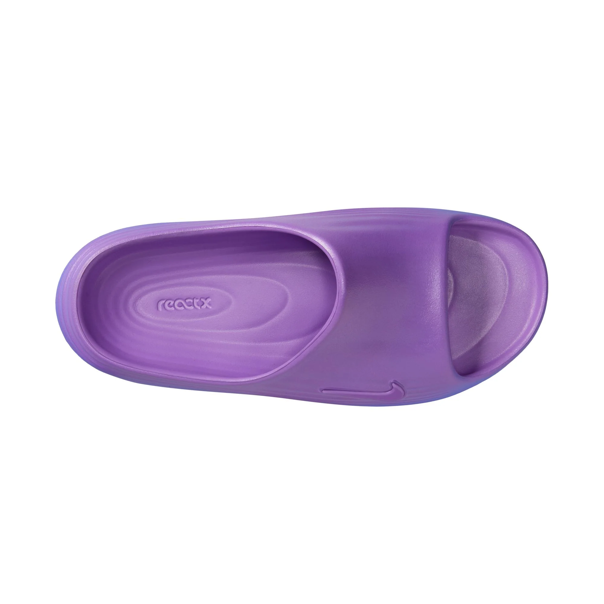 Women's ReactX Rejuven8 Slides (500 - Bright violet/Bright Violet-Sapphire) - Image 6