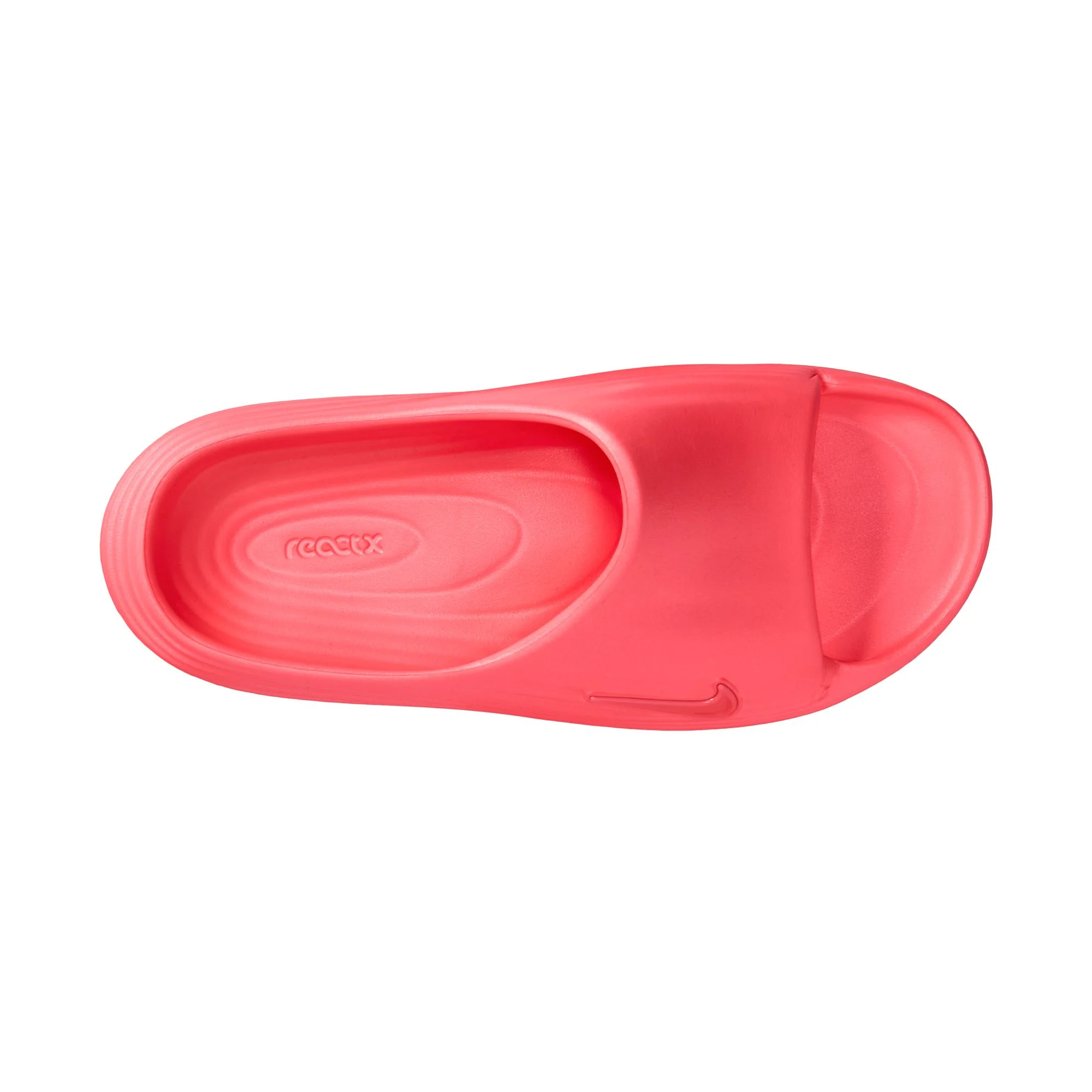 Women's ReactX Rejuven8 Slides (801 - Hot Lava/Hot Lava) - Image 6