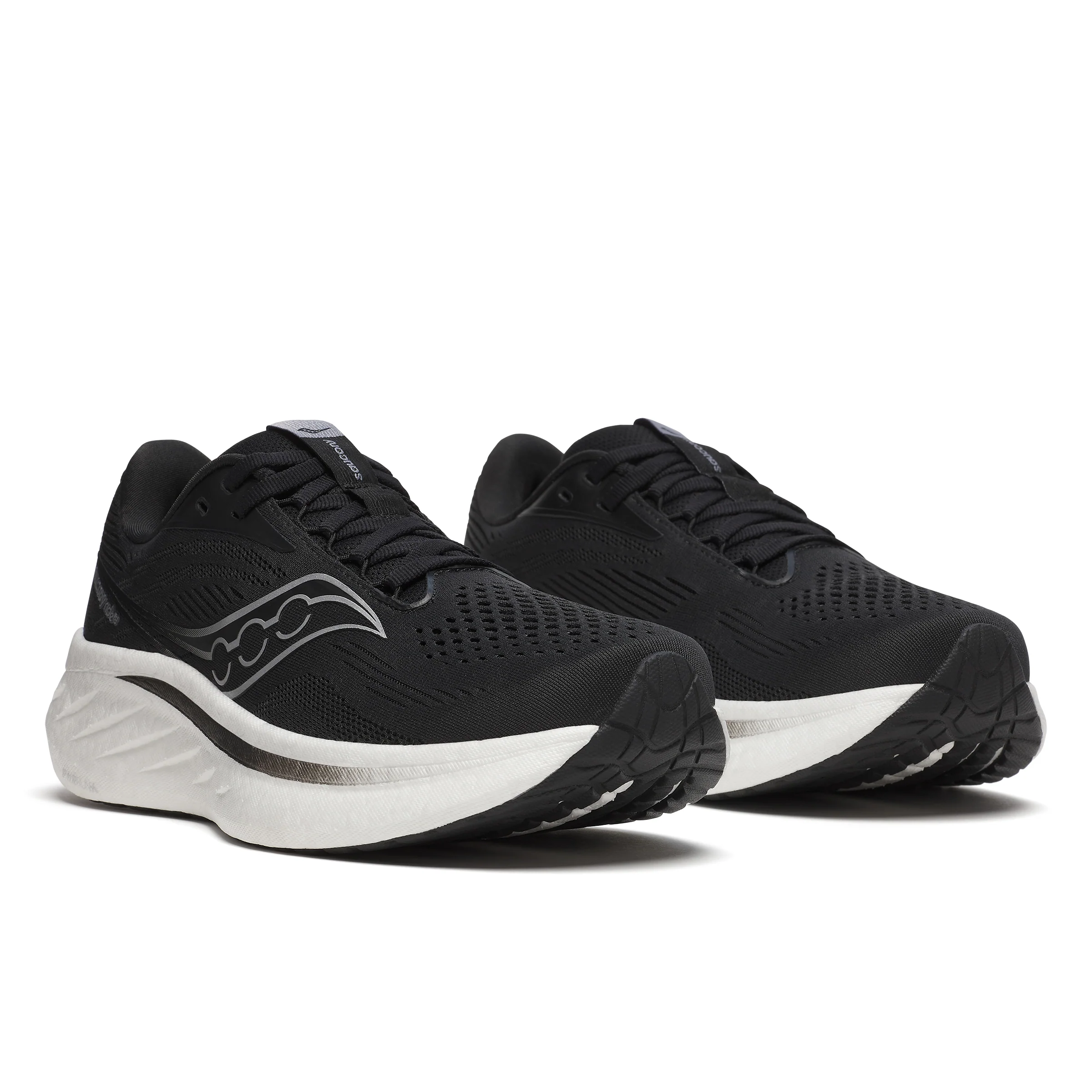 Women's Ride 18 (100 - Black/White) - Image 2
