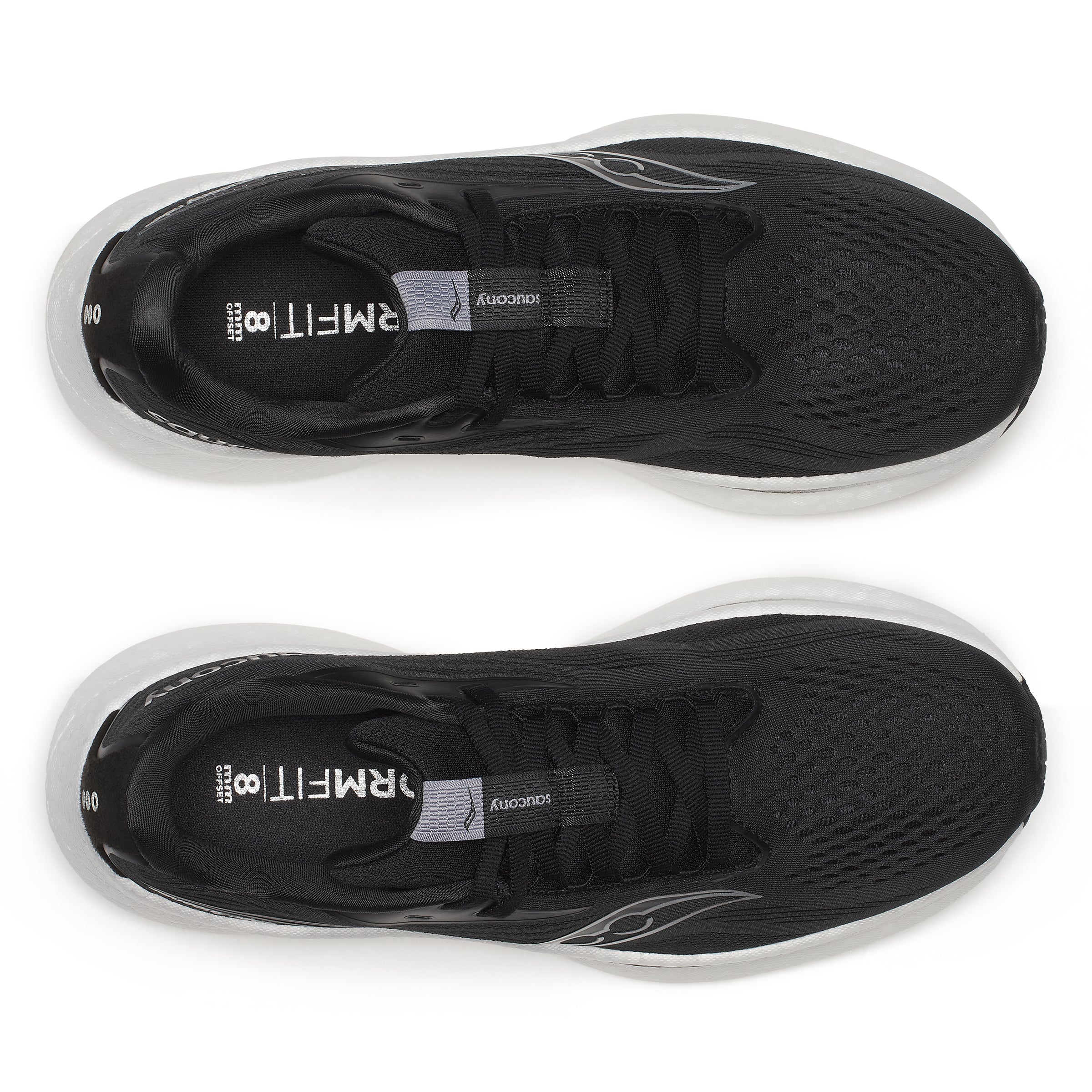 Women's Ride 18 (100 - Black/White) - Image 4
