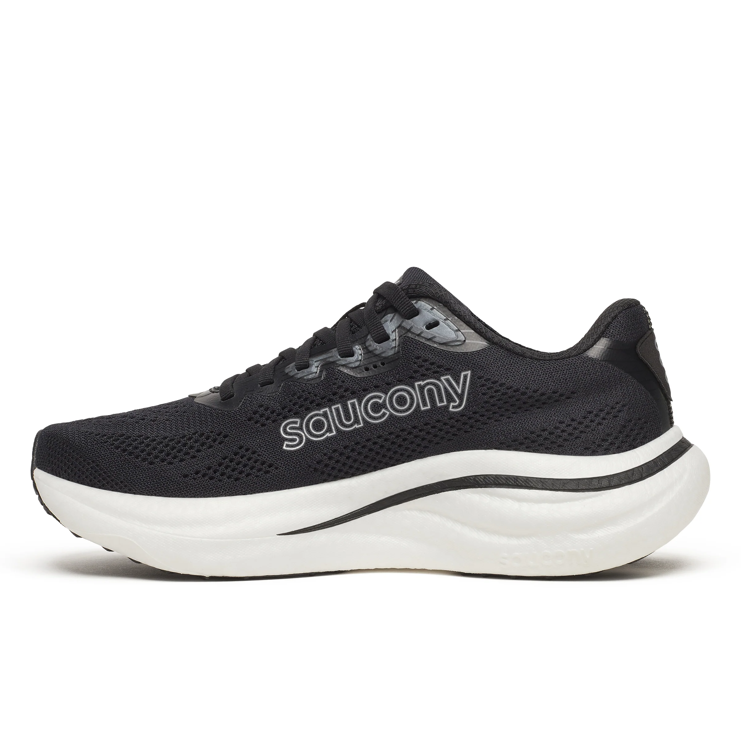 Women's Ride 19 (100 - Black/Silver) - Image 2