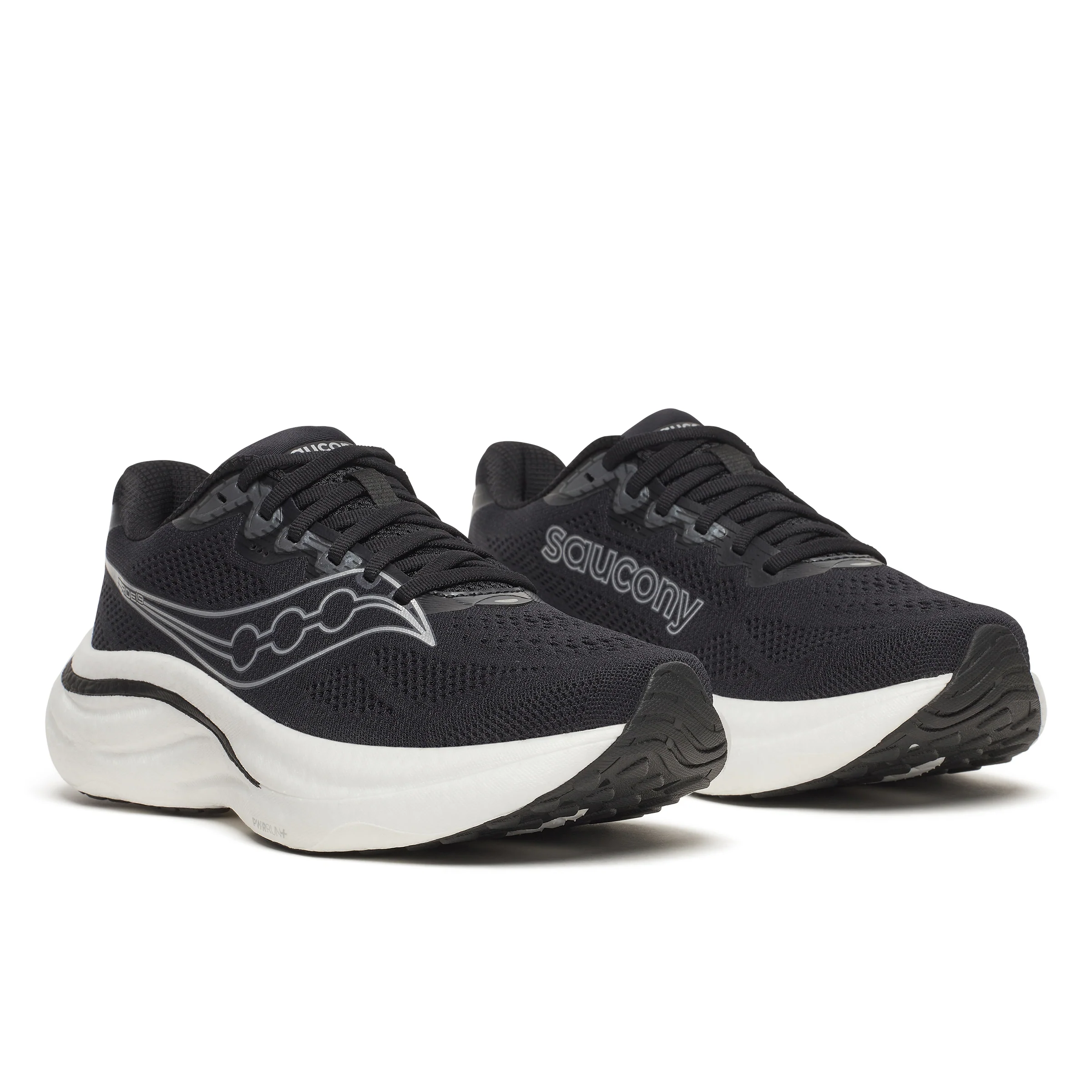 Women's Ride 19 (100 - Black/Silver) - Image 3