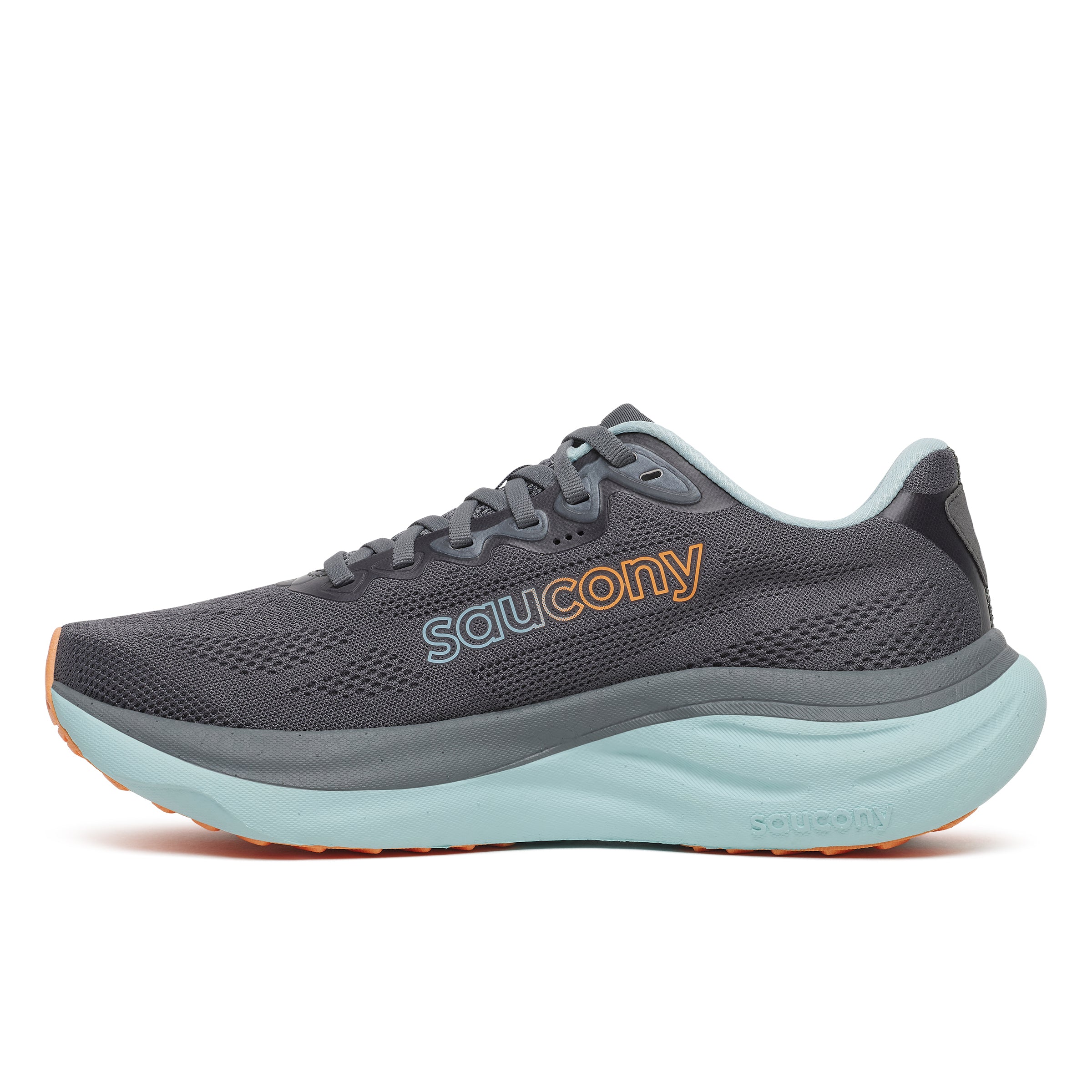 Women's Ride 19 (1009 - Carbon/Gulf) - Image 2