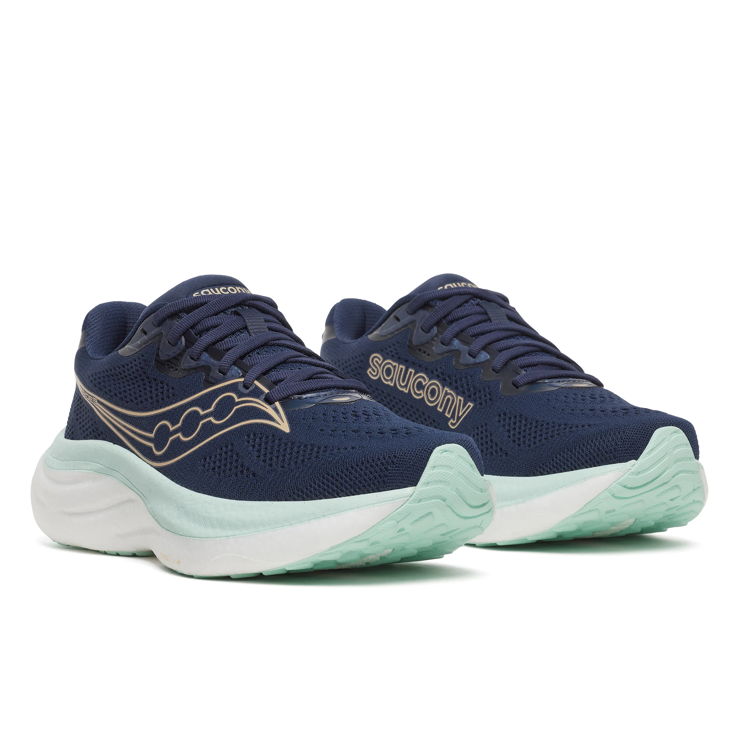 Women's Ride 19 (110 - Navy/Aqua) - Image 3