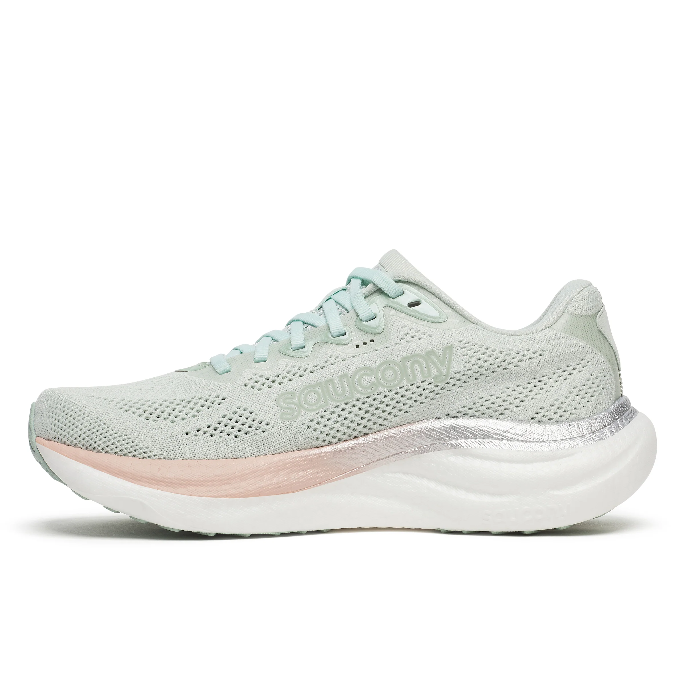 Women's Ride 19 WIDE (128 - Mist/Cameo) - Image 2