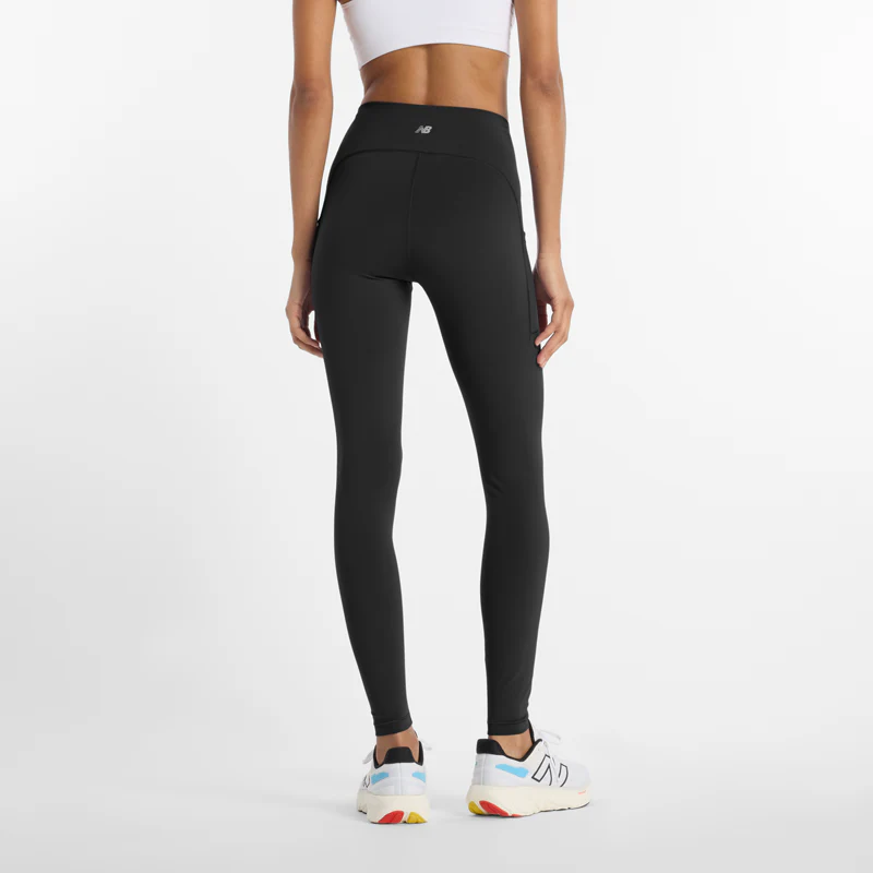 Women's RC Pocket Legging 27" (Black) - Image 2