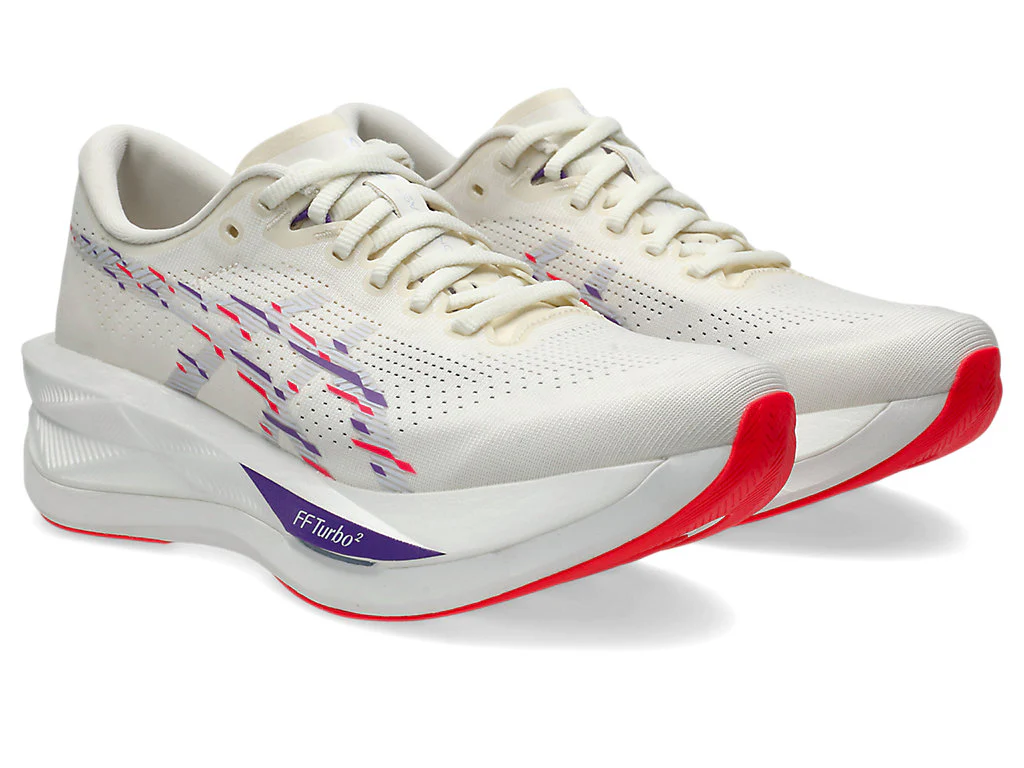 Women's Sonicblast (100 - Cream/Blue Fade) - Image 2