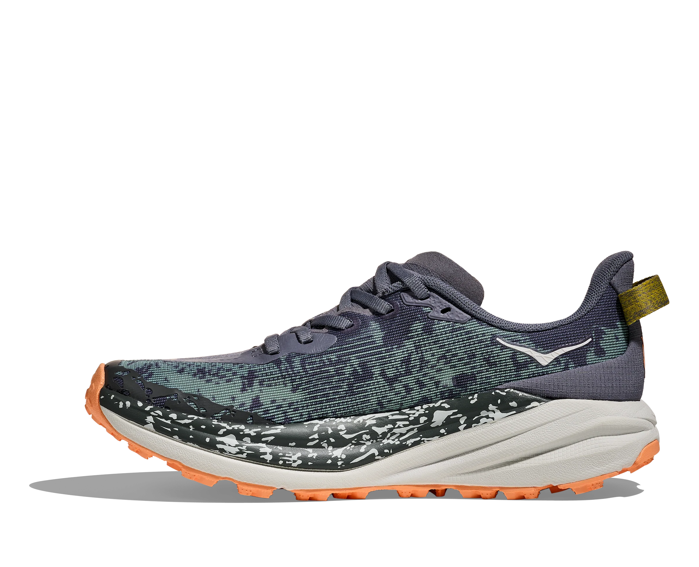 Women's Speedgoat 6 (GMC - Grey Skies/Cosmic Grey) - Image 2