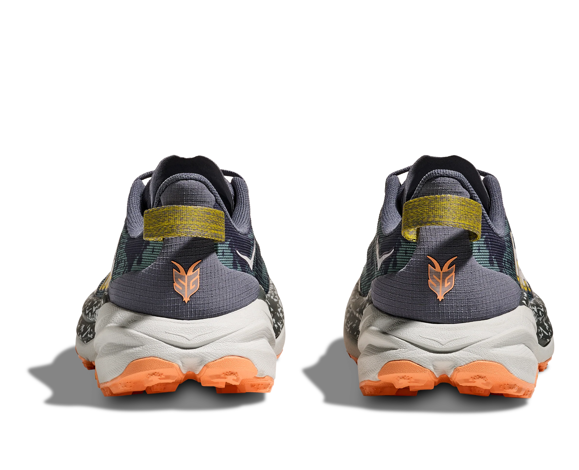 Women's Speedgoat 6 (GMC - Grey Skies/Cosmic Grey) - Image 6