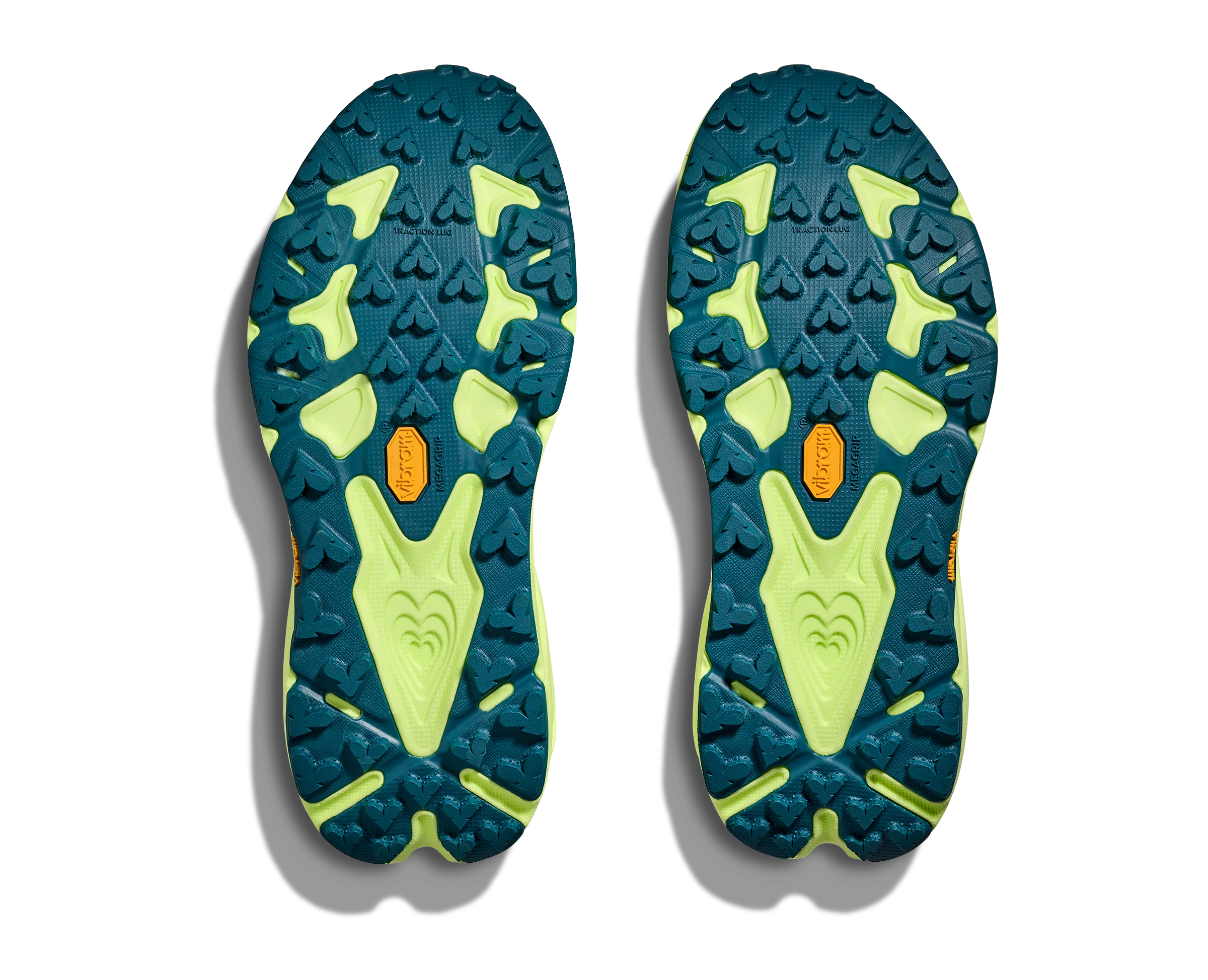 Women's Speedgoat 7 (PYZ - Persimmon/Neon Yuzu) - Image 7