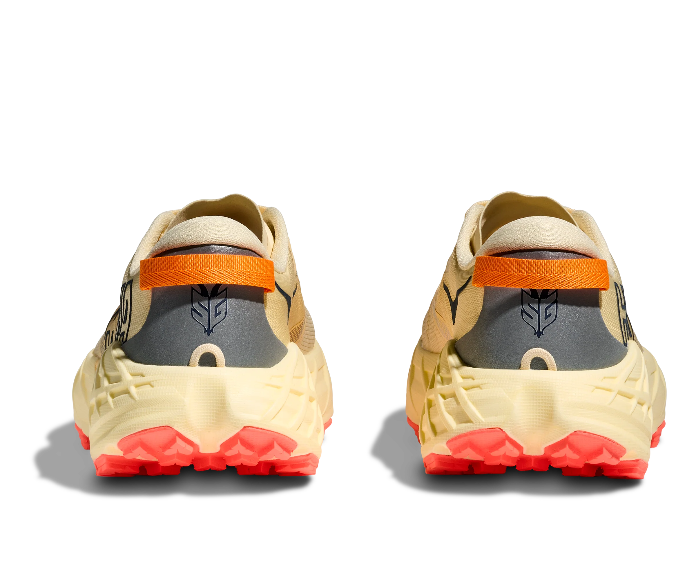 Women's Speedgoat 7 (VWN - Vintage Yellow/Neon Flame) - Image 6