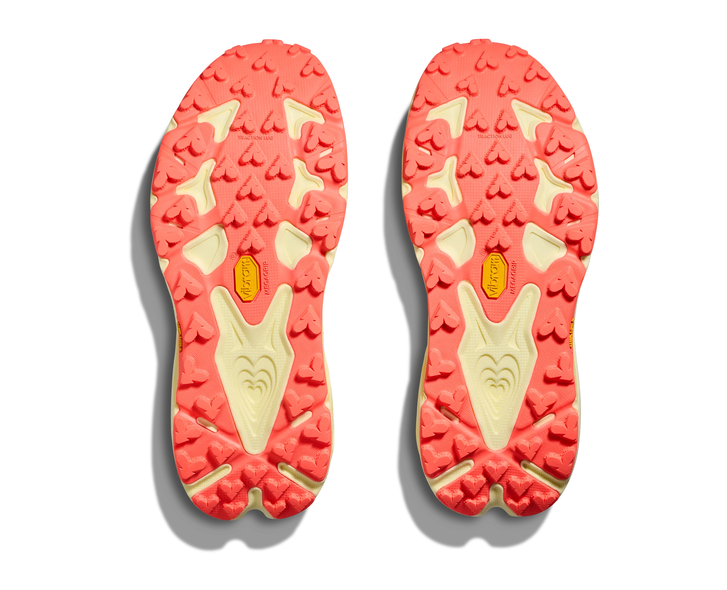 Women's Speedgoat 7 (VWN - Vintage Yellow/Neon Flame) - Image 7