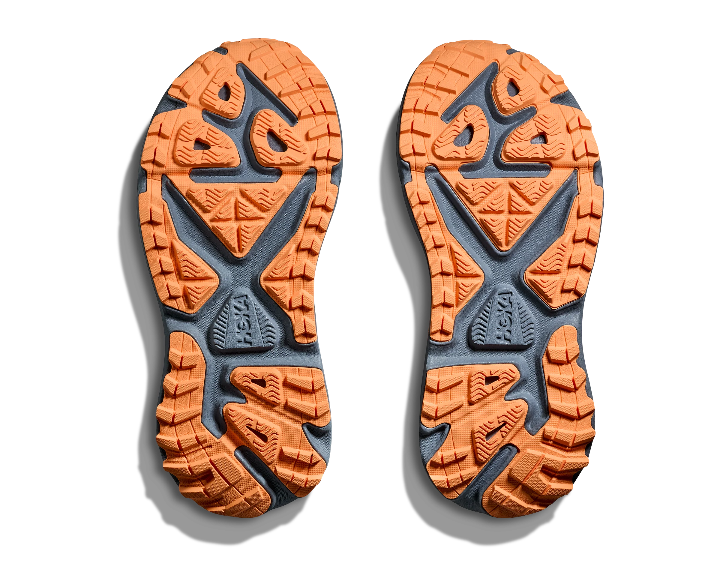 Women's Stinson 7 (GSP - Grey Skies/Pale Tangerine) - Image 7