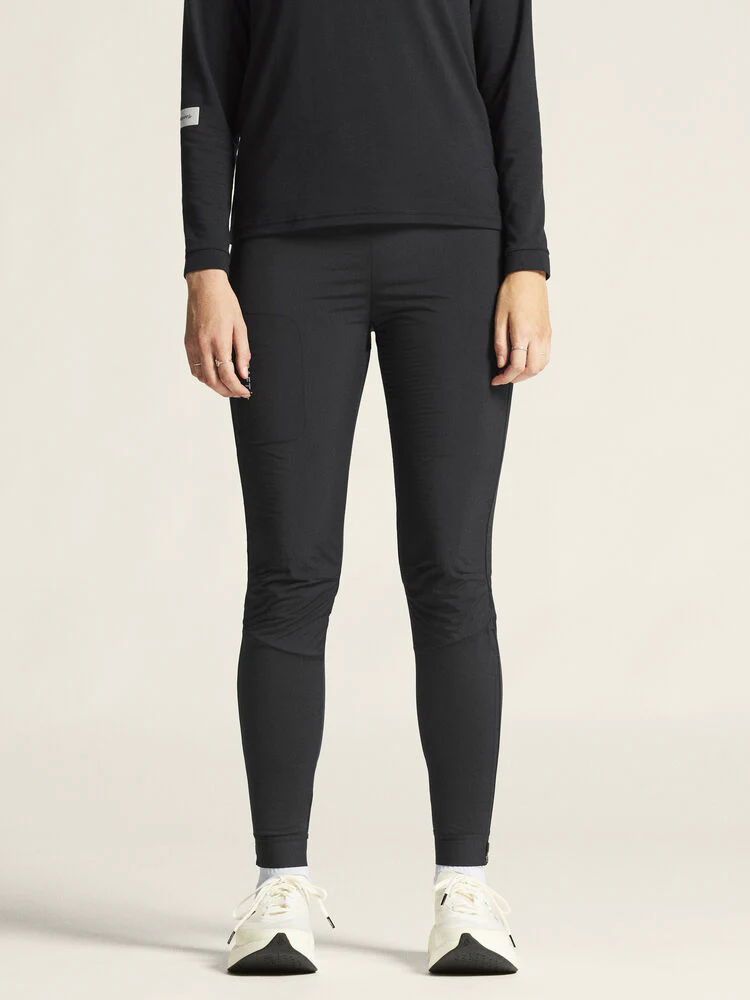 Women's SubZ Light Tights (999000 - Black)