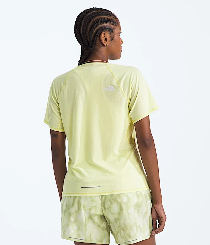 Women's Sunriser Short-Sleeve (G6O - Lemon Mist) - Image 2