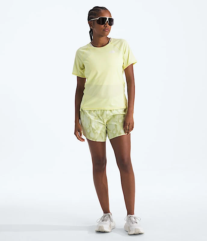 Women's Sunriser Short-Sleeve (G6O - Lemon Mist) - Image 3
