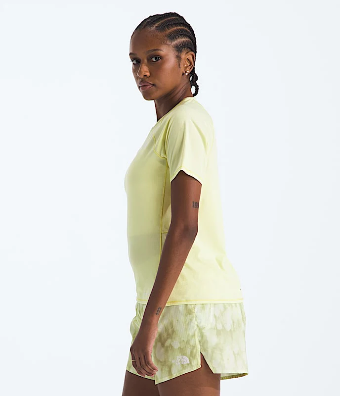 Women's Sunriser Short-Sleeve (G6O - Lemon Mist) - Image 4