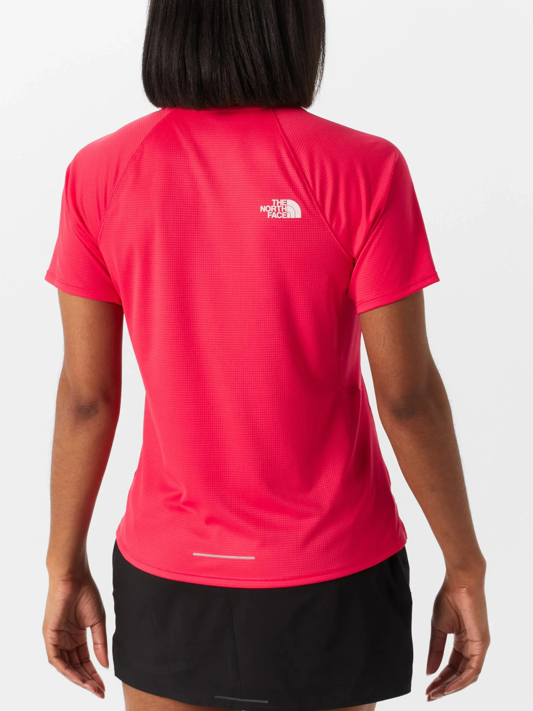 Women's Sunriser Short-Sleeve (Hibiscus) - Image 2