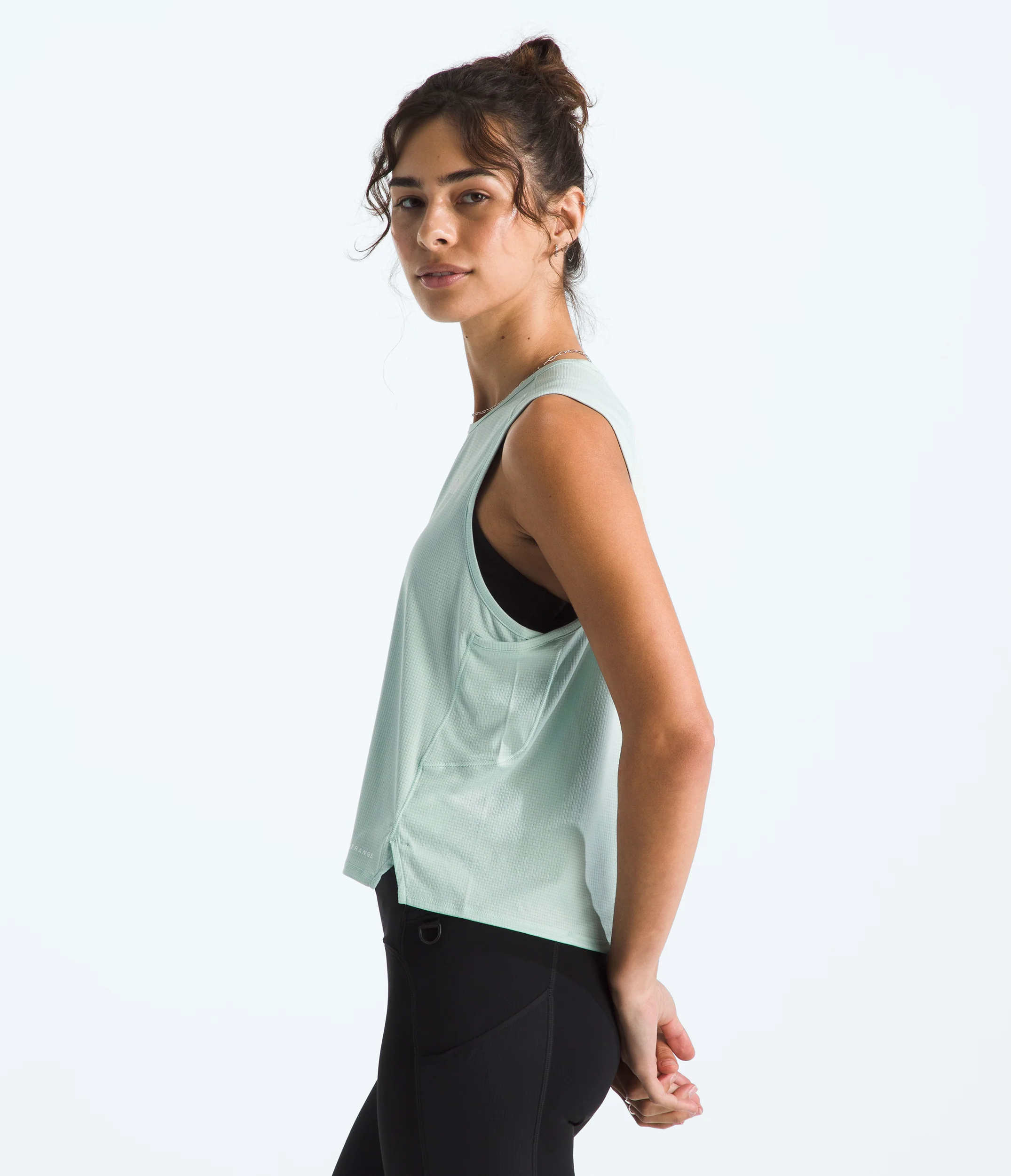 Women's Sunriser Tank (G70 - Opal Frost) - Image 3