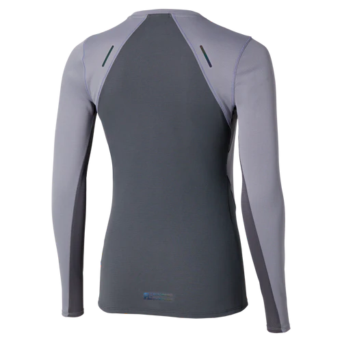 Women's Tech Thermal BT LS (QSQS - Quicksilver) - Image 2