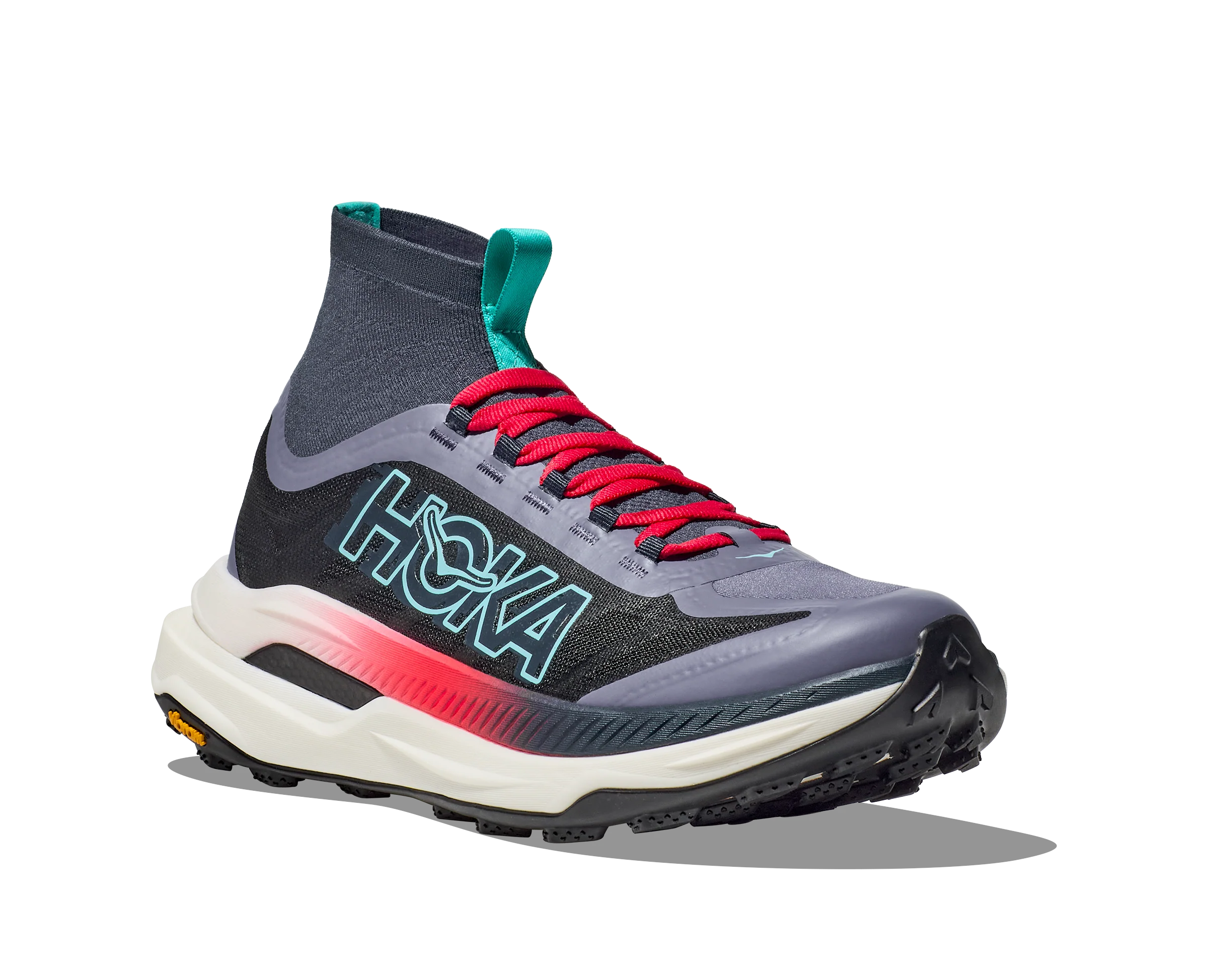 Women's Tecton X 3 (SSC - Stormy Skies/Cerise) - Image 3