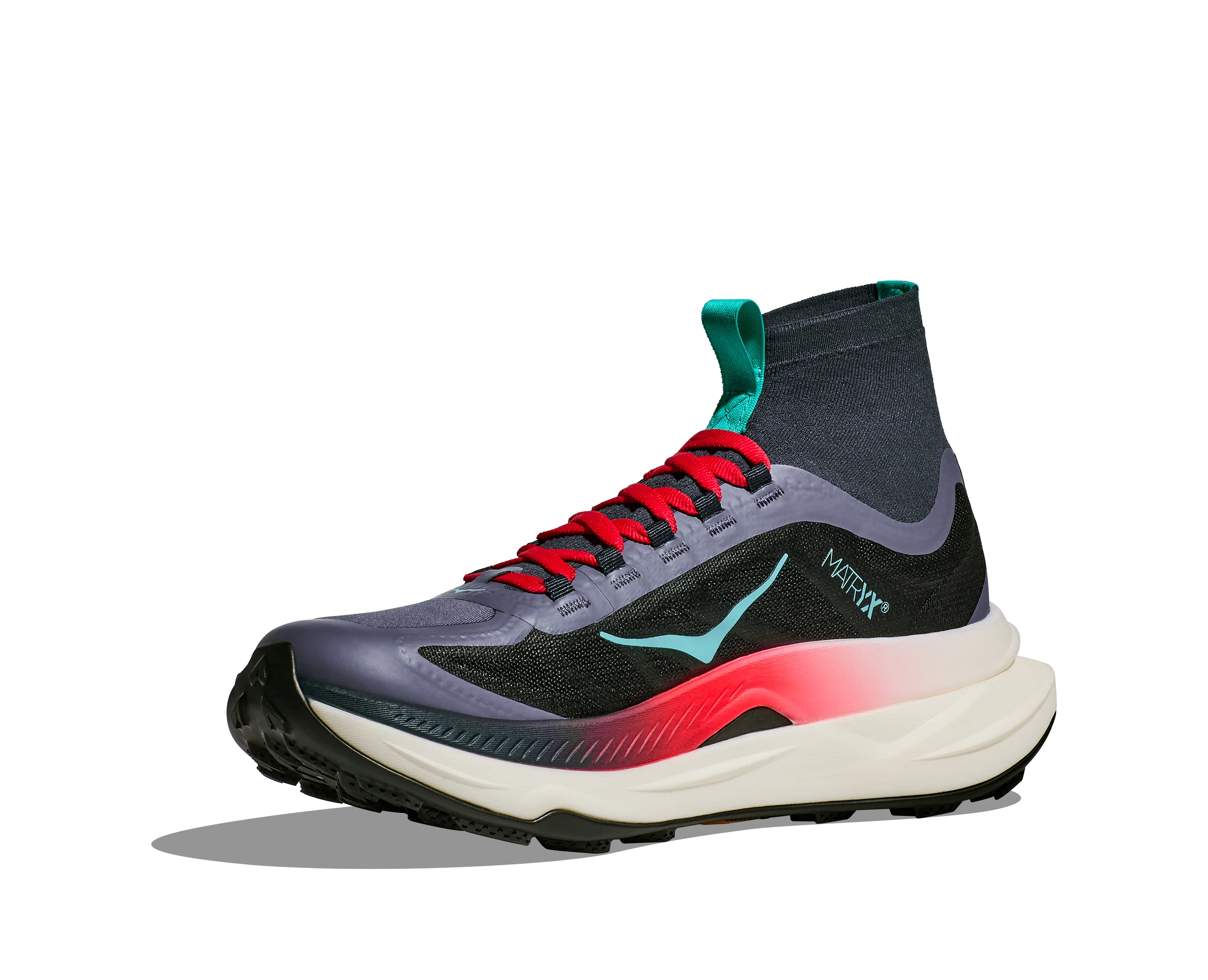 Women's Tecton X 3 (SSC - Stormy Skies/Cerise) - Image 4