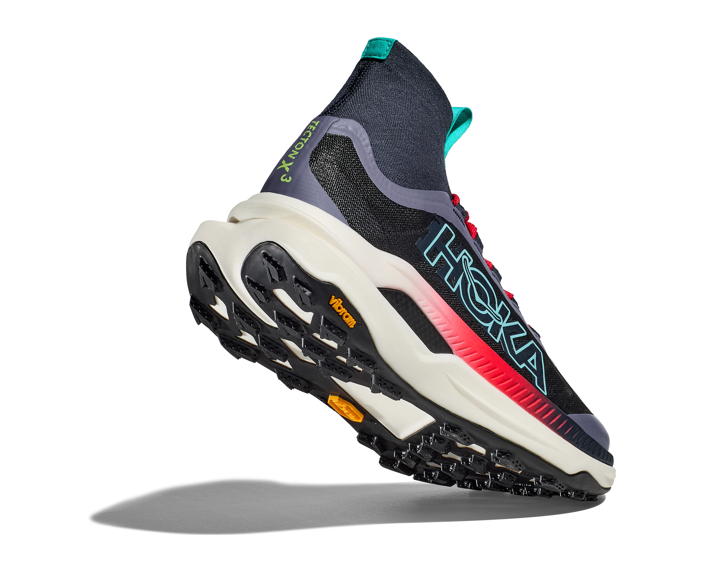 Women's Tecton X 3 (SSC - Stormy Skies/Cerise) - Image 5