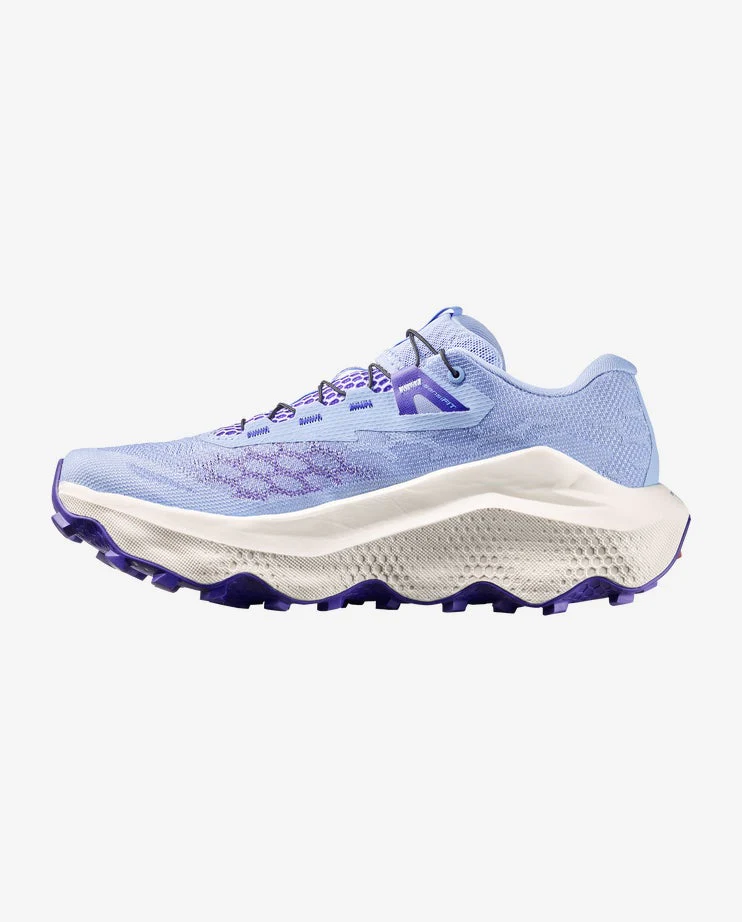 Women's Ultra Glide 4 (Brunnera Blue/Vanilla Ice/Deep Blue) - Image 2